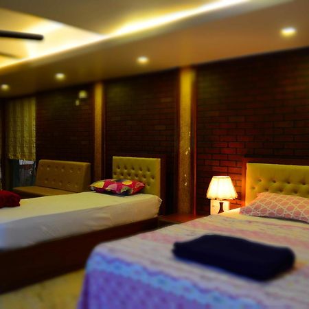 Roundcube Guest House Palolem Luaran gambar