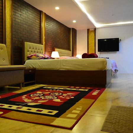 Roundcube Guest House Palolem Luaran gambar