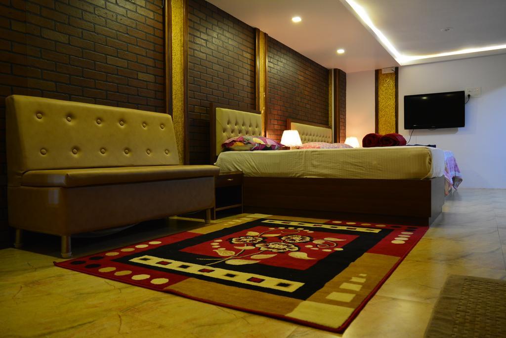 Roundcube Guest House Palolem Luaran gambar