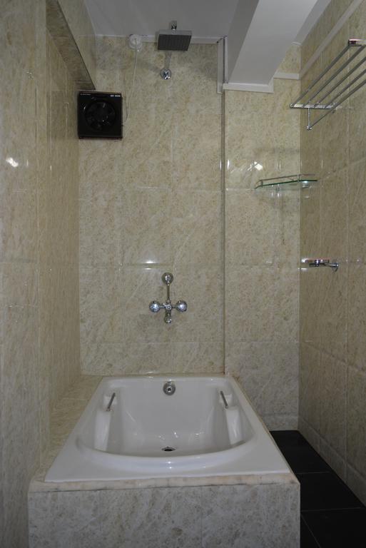 Roundcube Guest House Palolem Bilik gambar