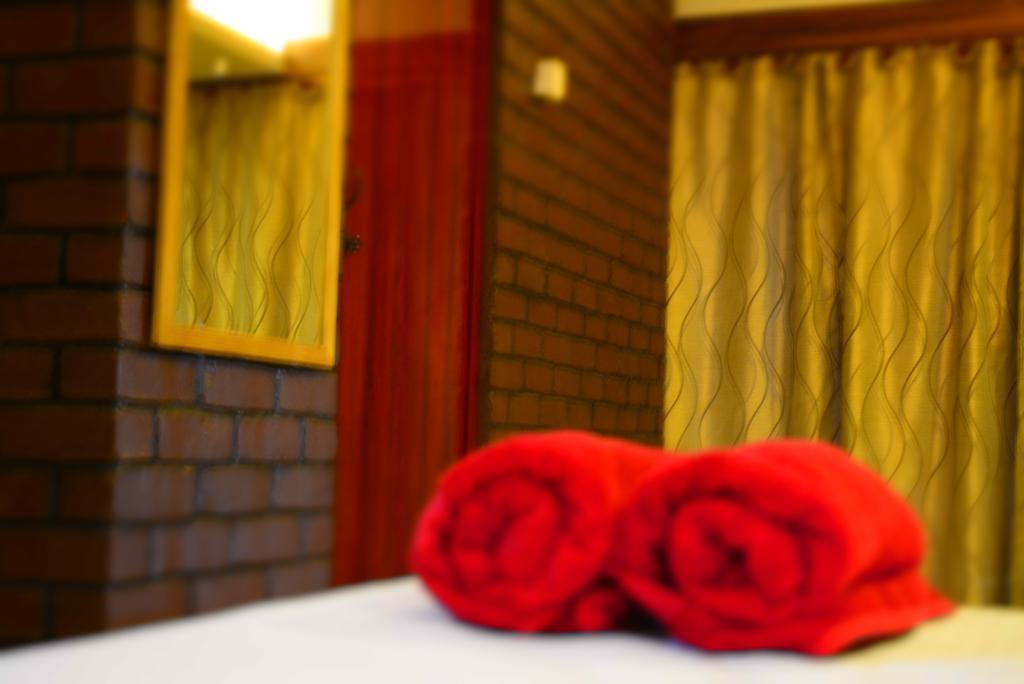 Roundcube Guest House Palolem Bilik gambar