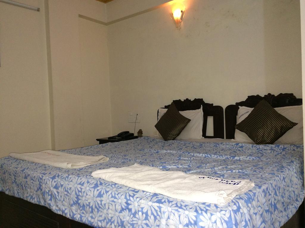Roundcube Guest House Palolem Luaran gambar