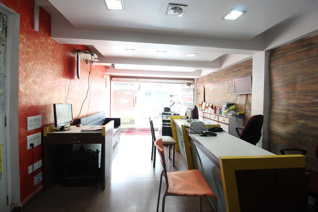 Roundcube Guest House Palolem Luaran gambar