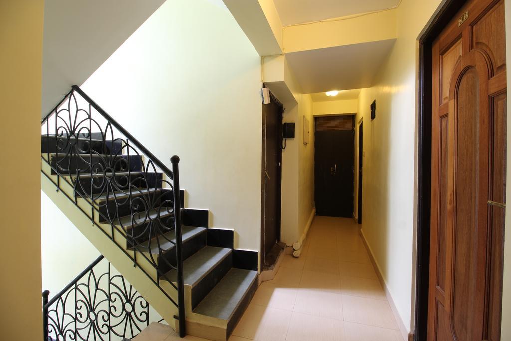Roundcube Guest House Palolem Luaran gambar