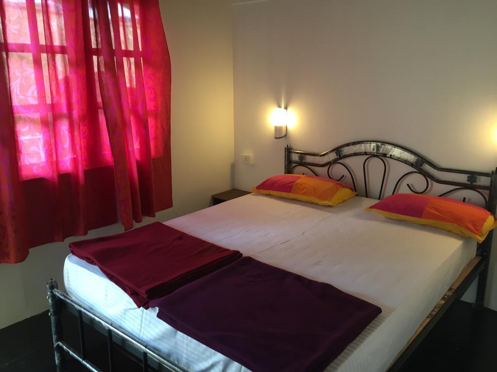 Roundcube Guest House Palolem Luaran gambar