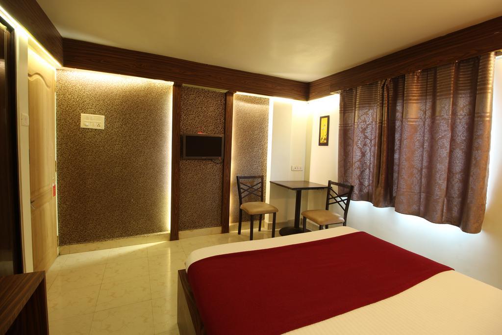 Roundcube Guest House Palolem Luaran gambar