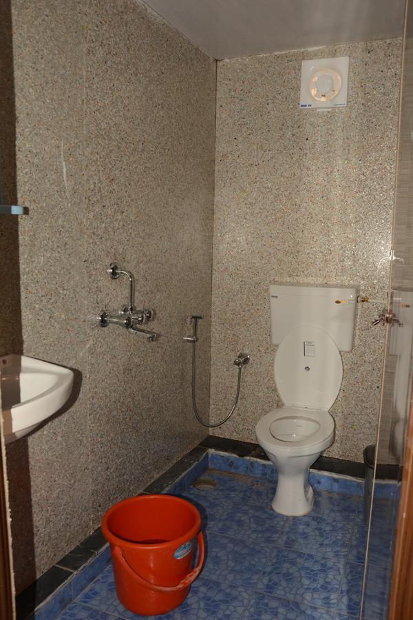 Roundcube Guest House Palolem Luaran gambar