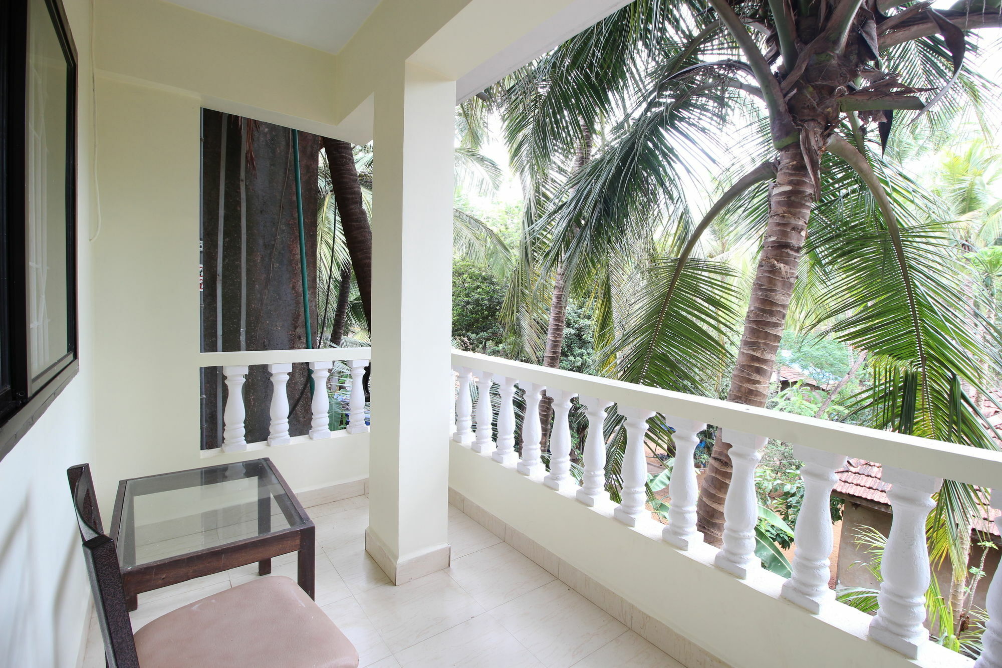 Roundcube Guest House Palolem Luaran gambar