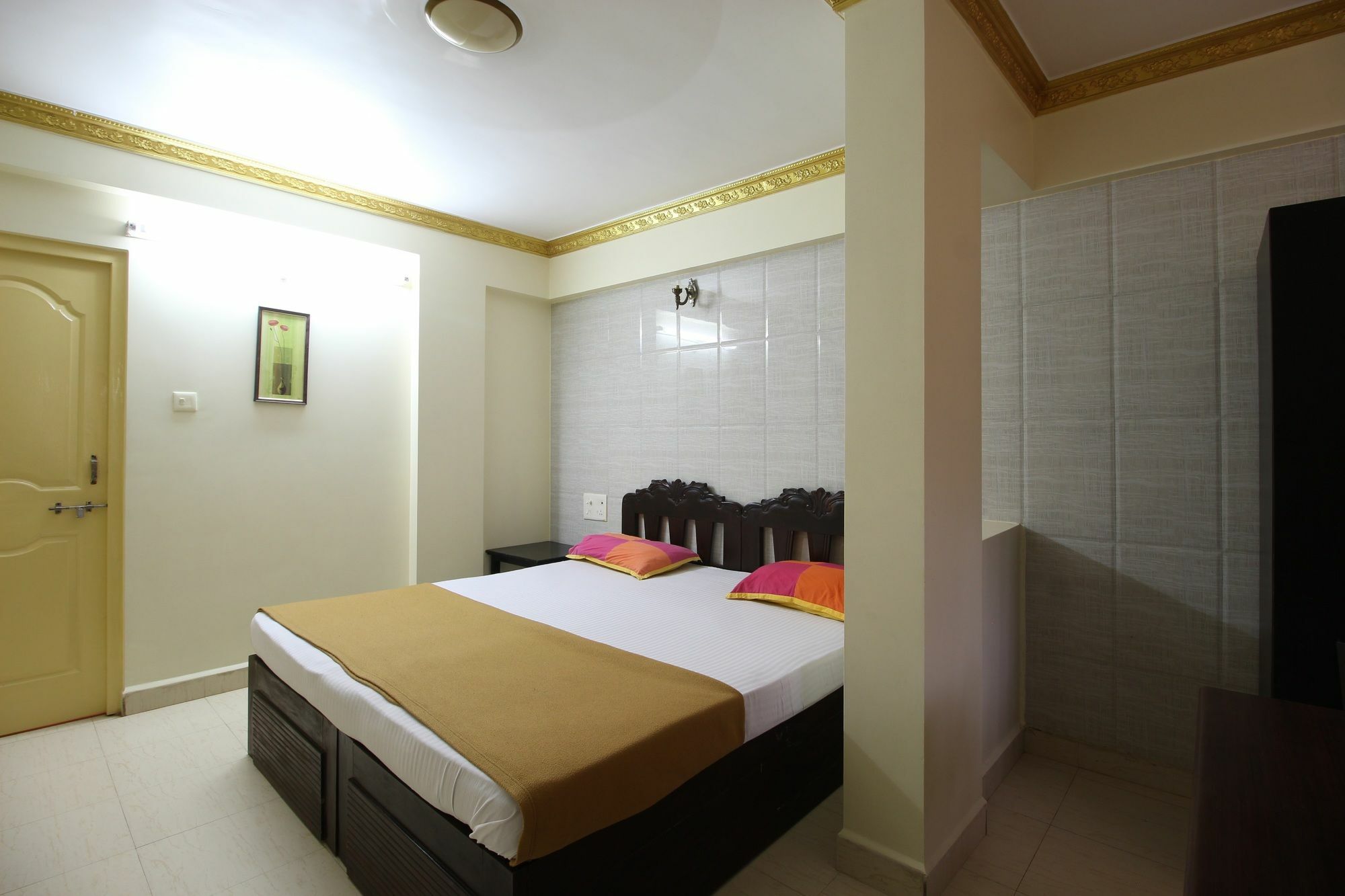 Roundcube Guest House Palolem Luaran gambar