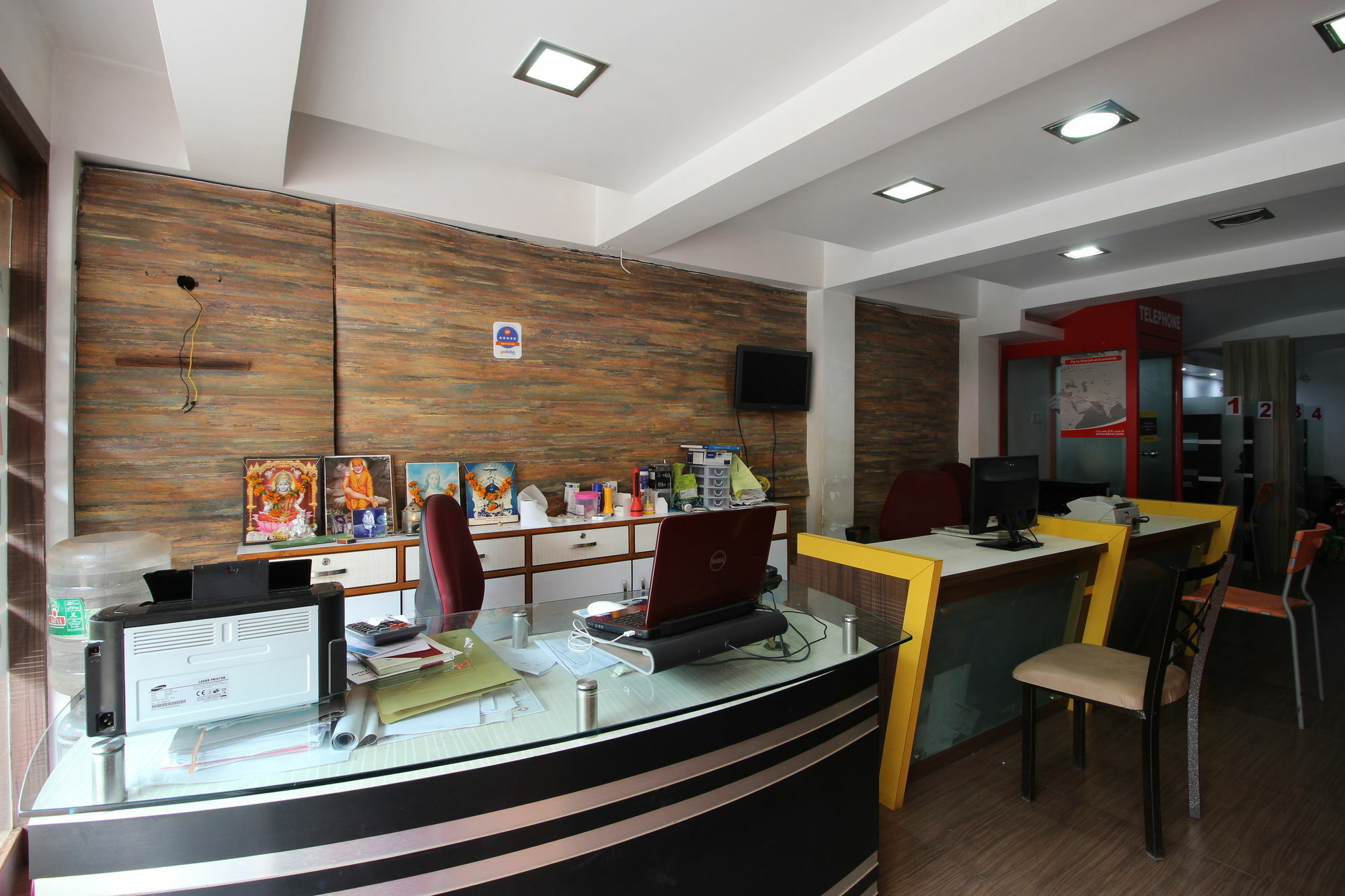 Roundcube Guest House Palolem Luaran gambar