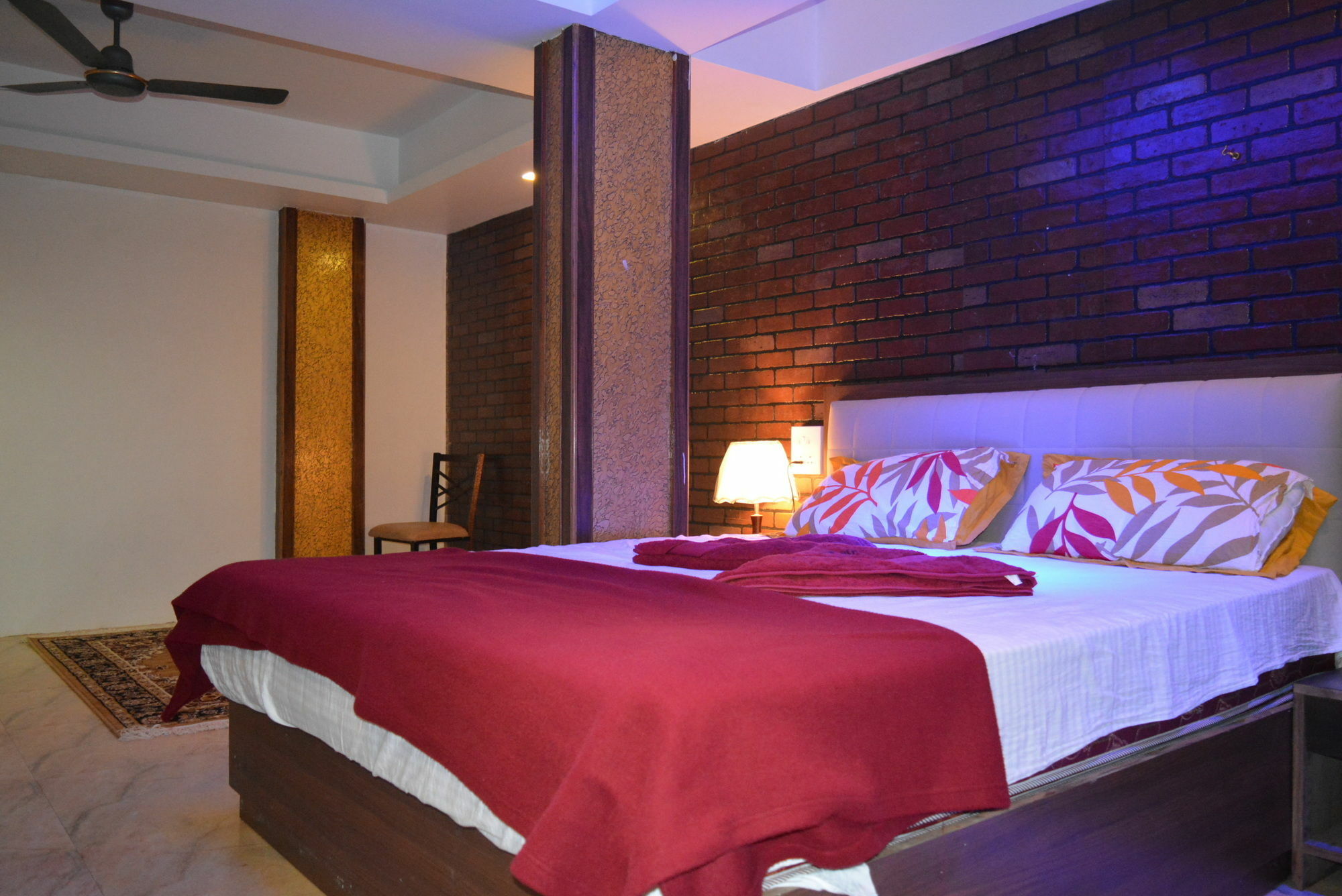 Roundcube Guest House Palolem Luaran gambar