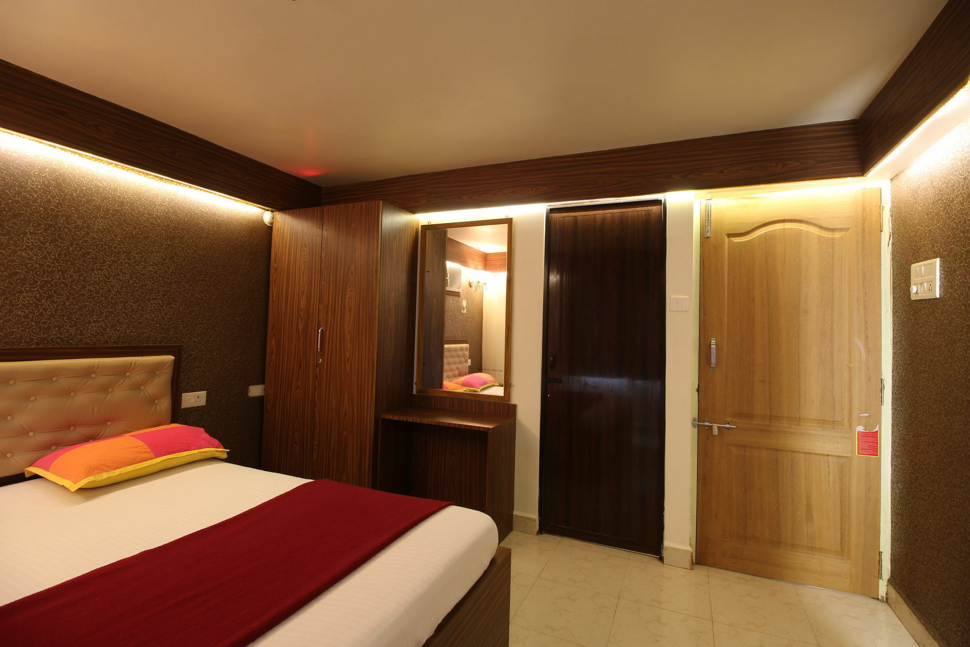 Roundcube Guest House Palolem Luaran gambar