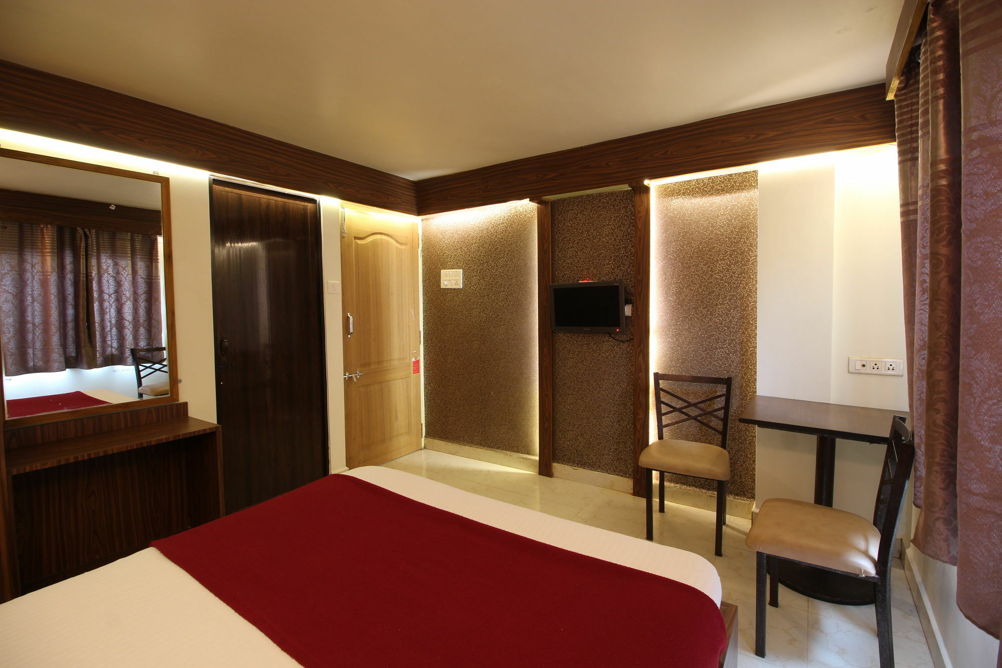 Roundcube Guest House Palolem Luaran gambar