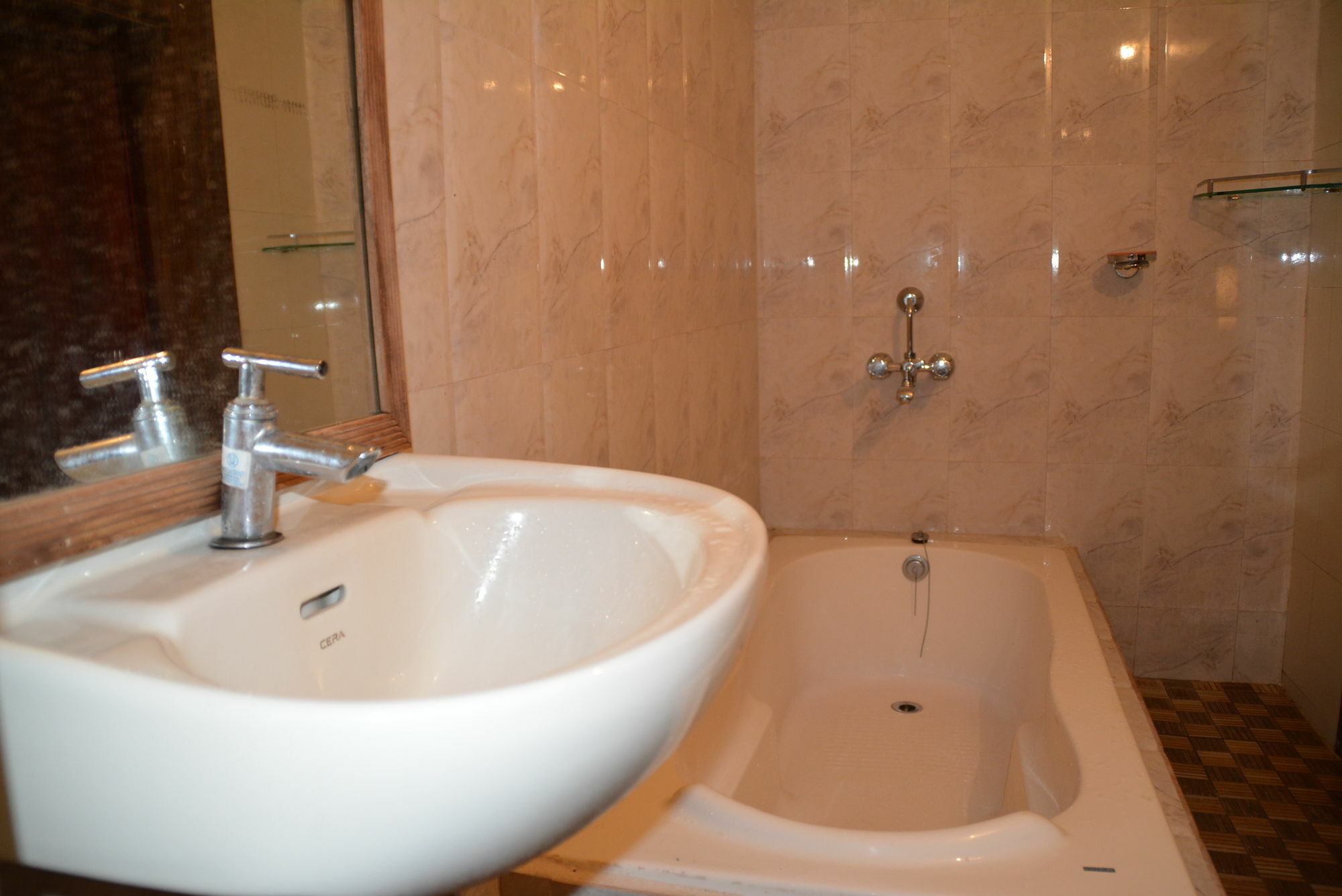 Roundcube Guest House Palolem Luaran gambar