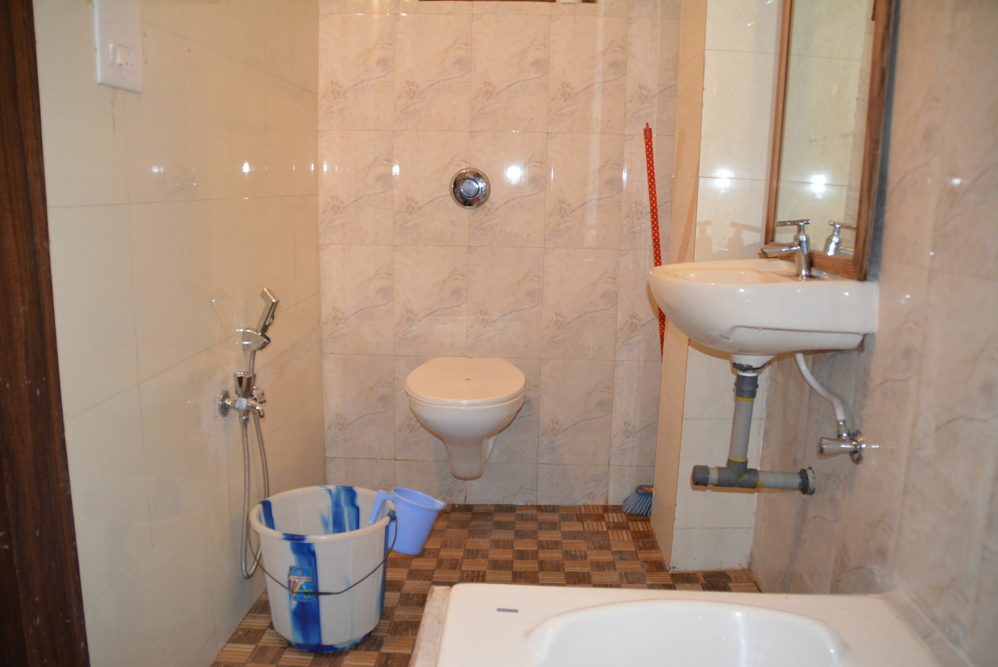 Roundcube Guest House Palolem Luaran gambar
