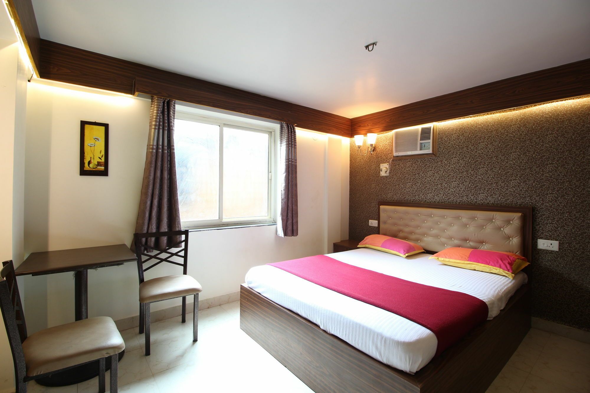 Roundcube Guest House Palolem Luaran gambar
