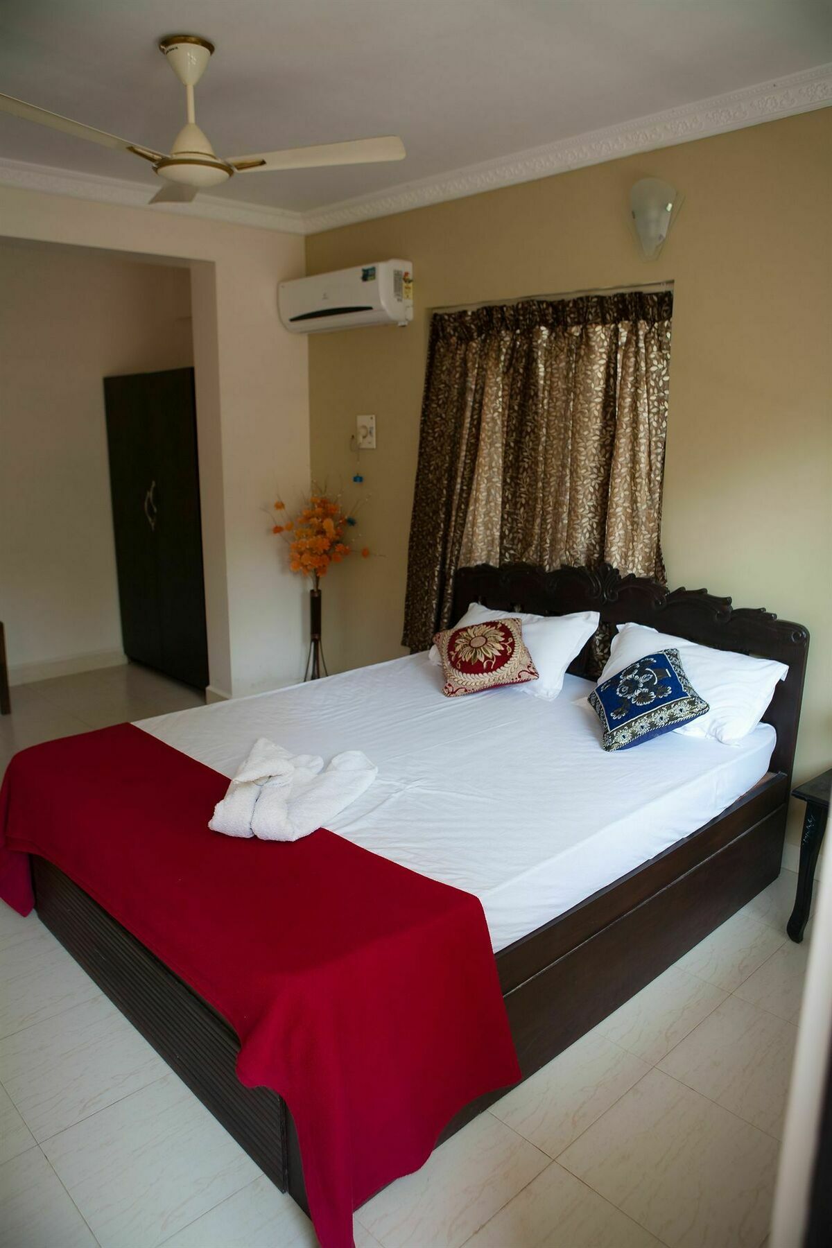 Roundcube Guest House Palolem Luaran gambar