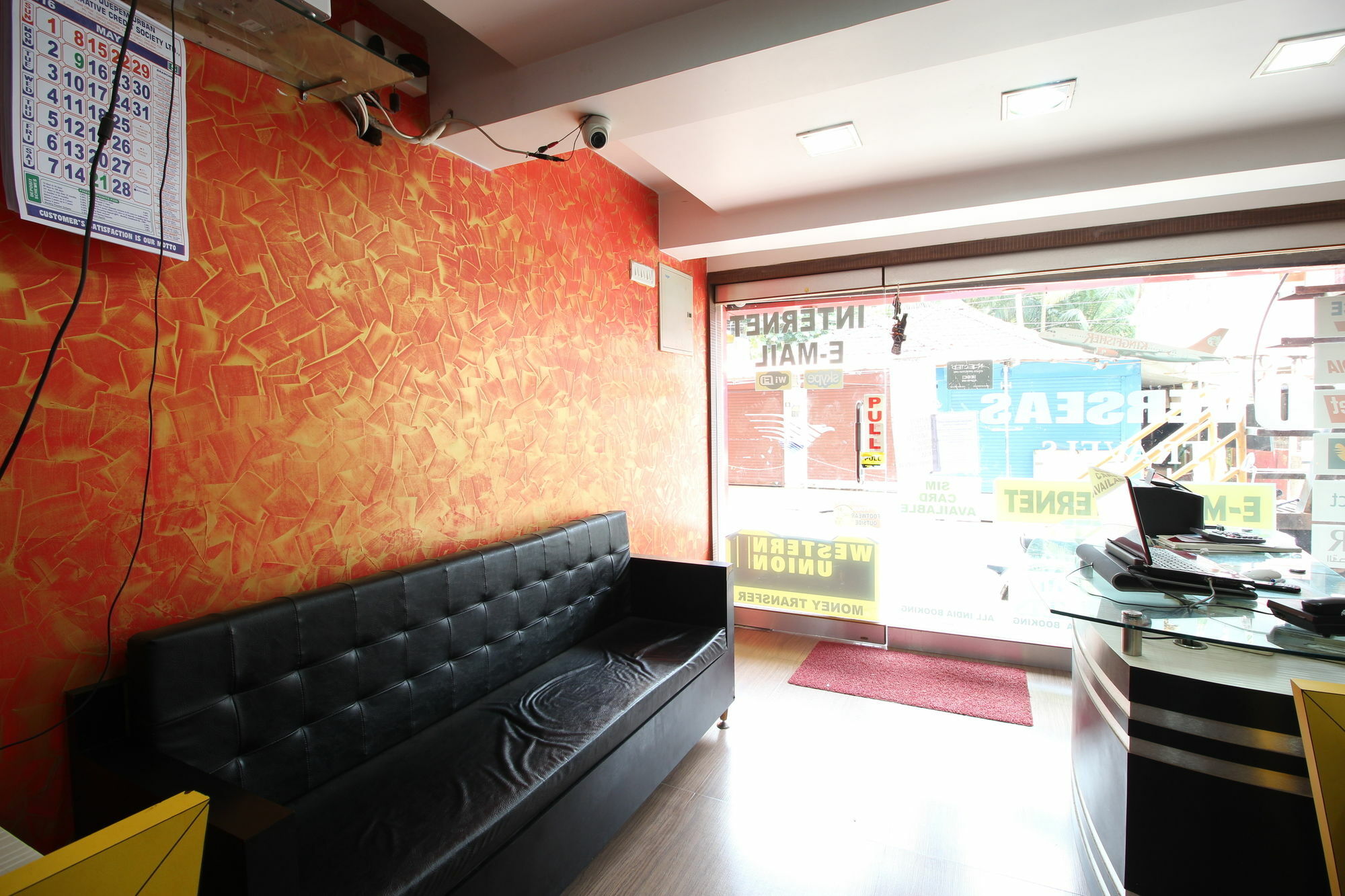 Roundcube Guest House Palolem Luaran gambar