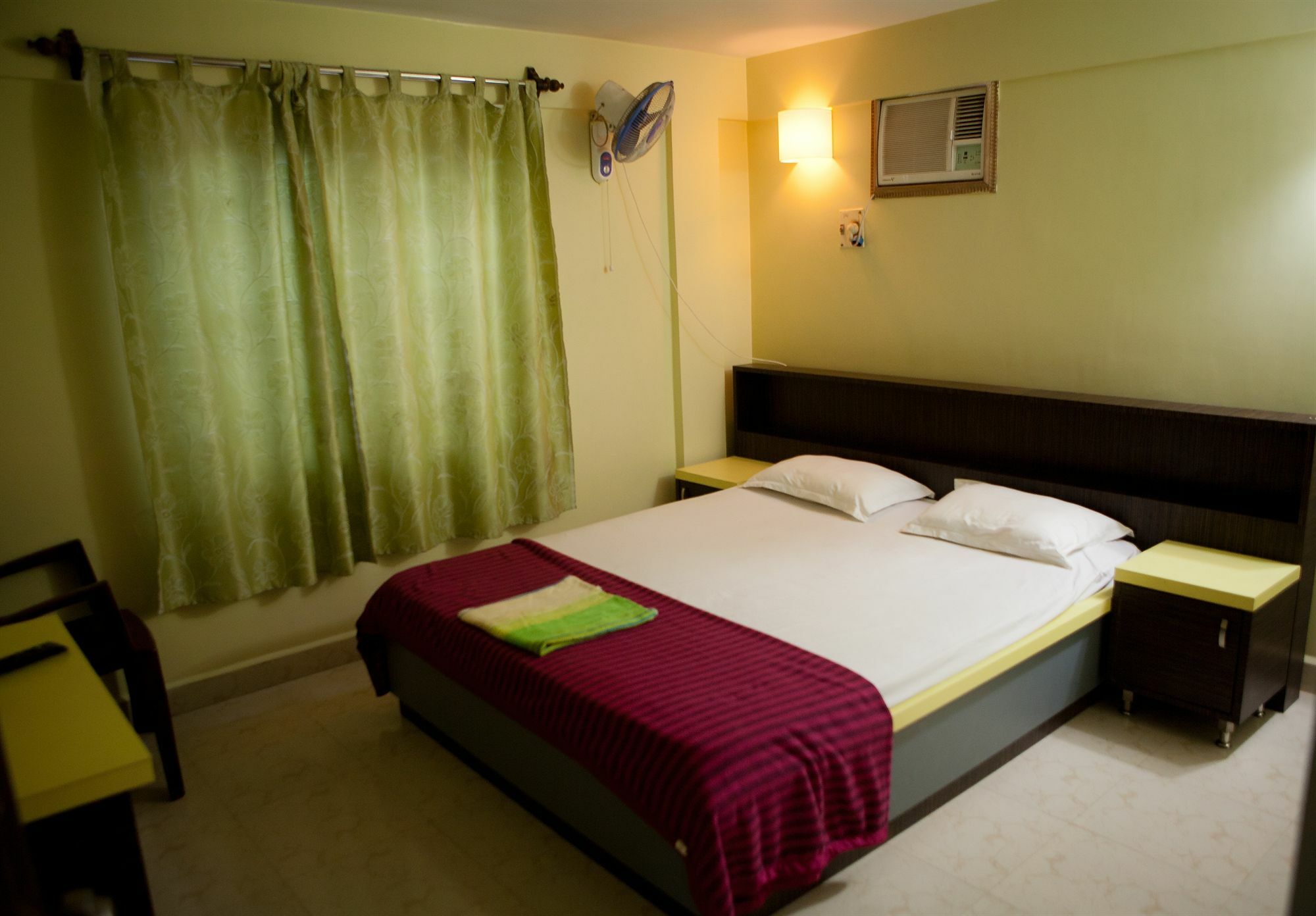 Roundcube Guest House Palolem Luaran gambar