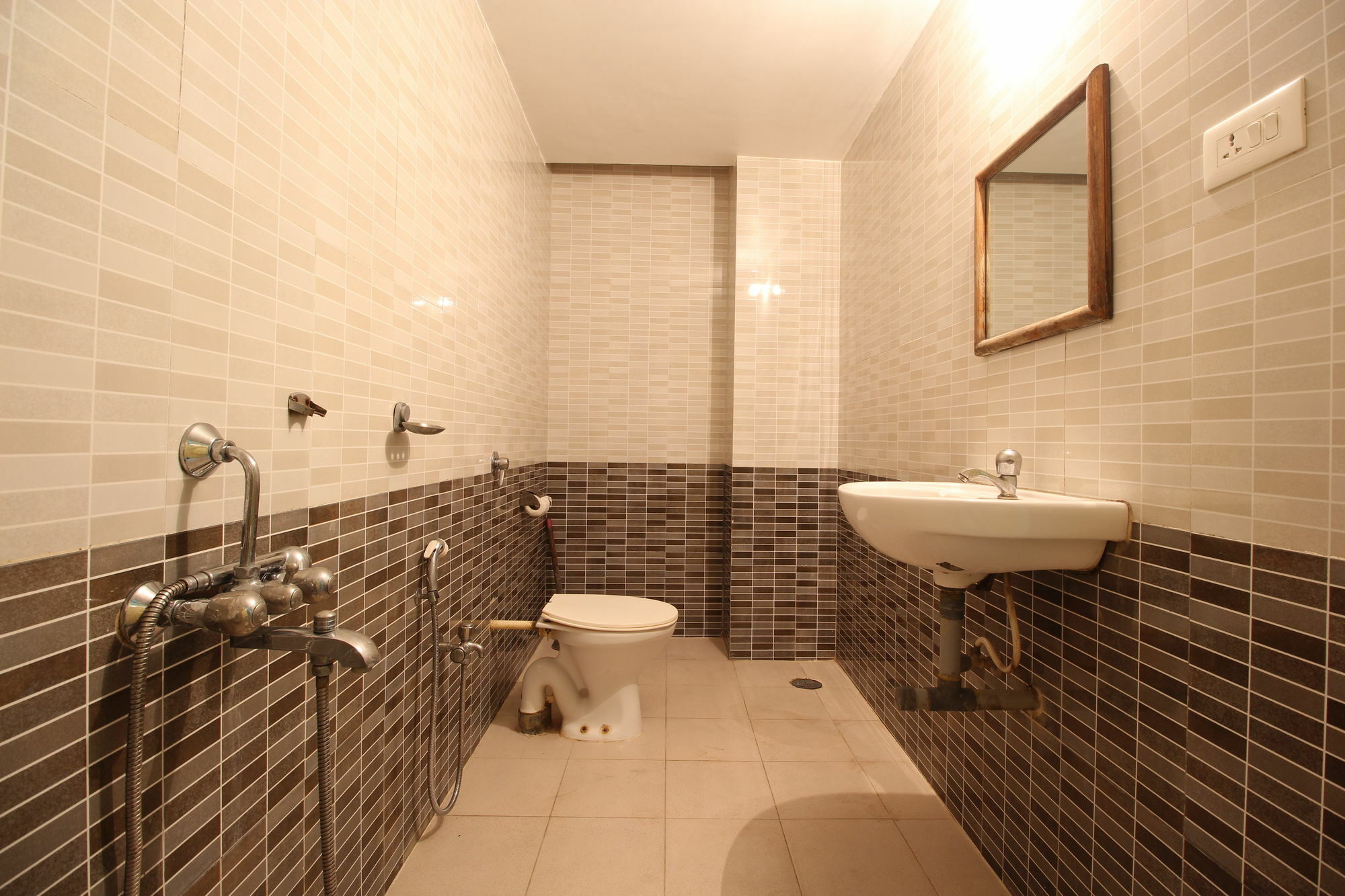 Roundcube Guest House Palolem Luaran gambar