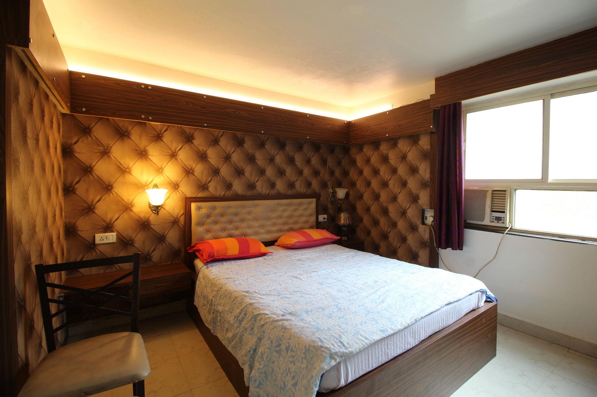 Roundcube Guest House Palolem Luaran gambar