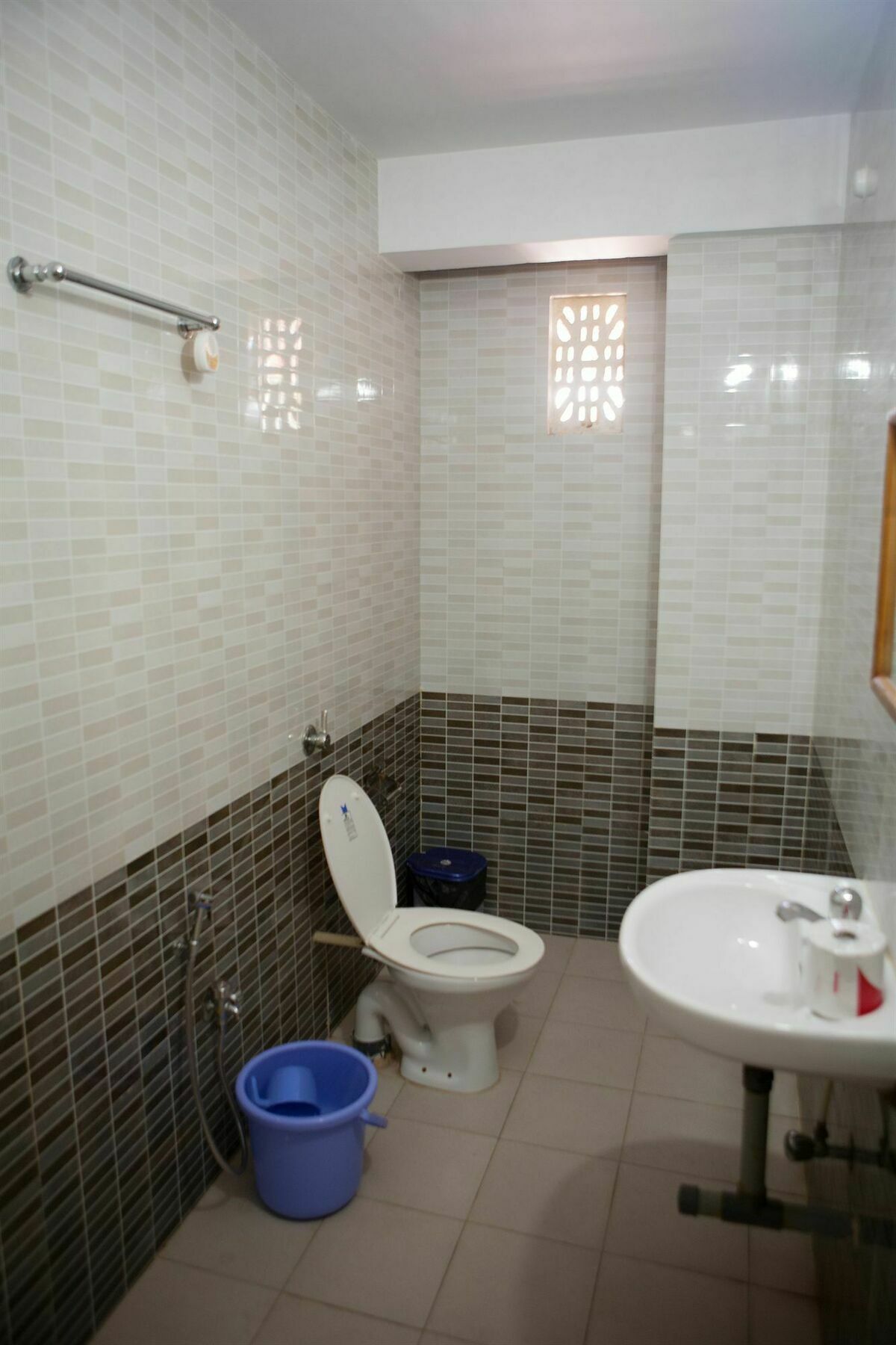 Roundcube Guest House Palolem Luaran gambar