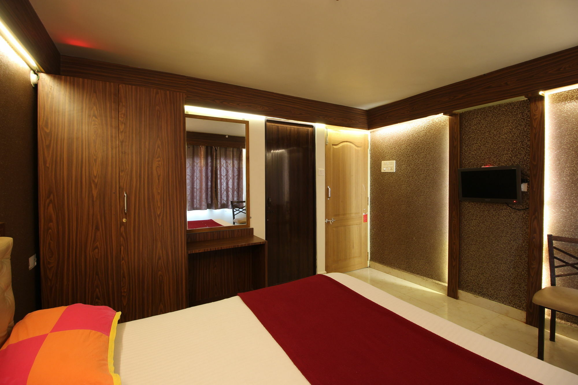 Roundcube Guest House Palolem Luaran gambar