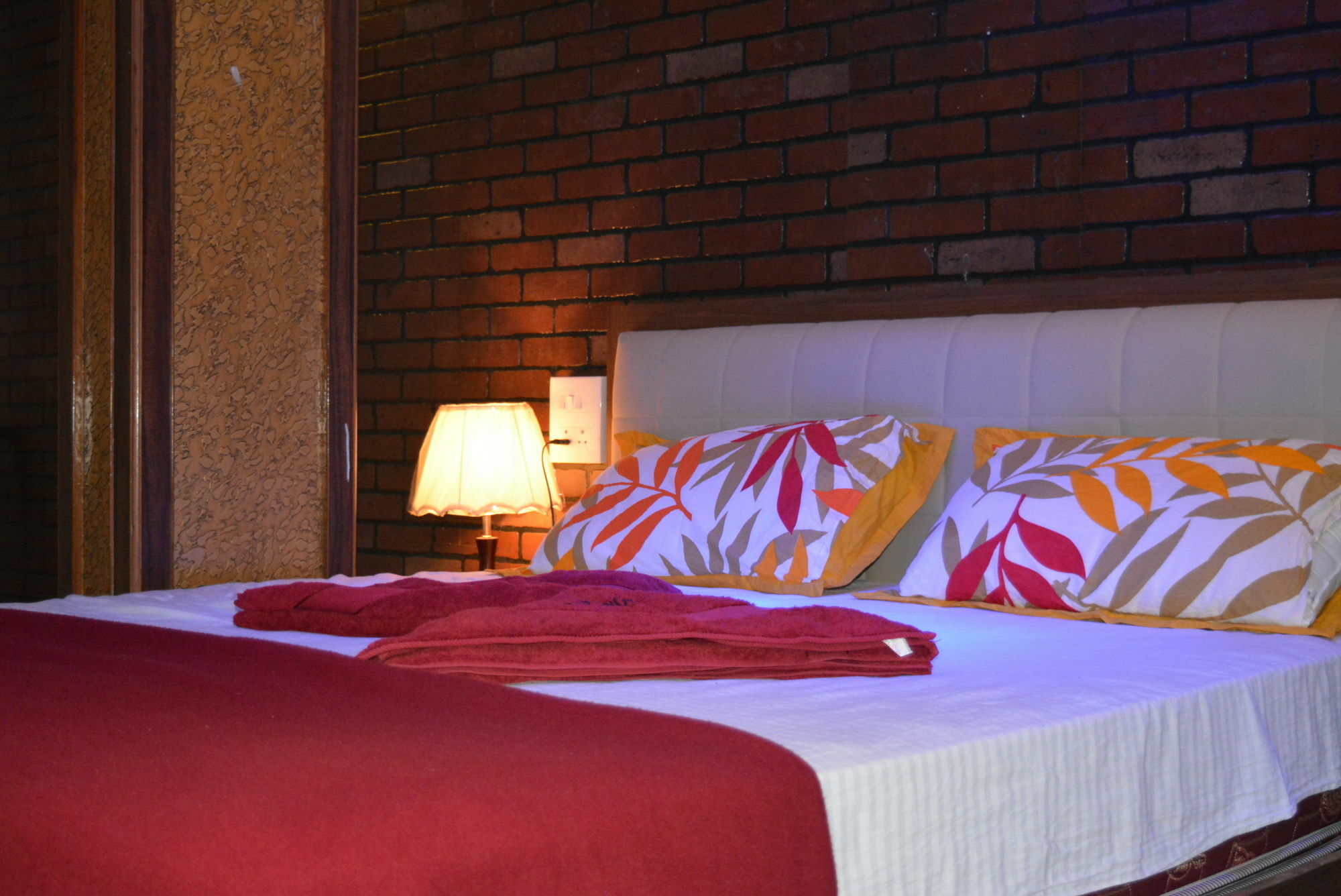Roundcube Guest House Palolem Luaran gambar