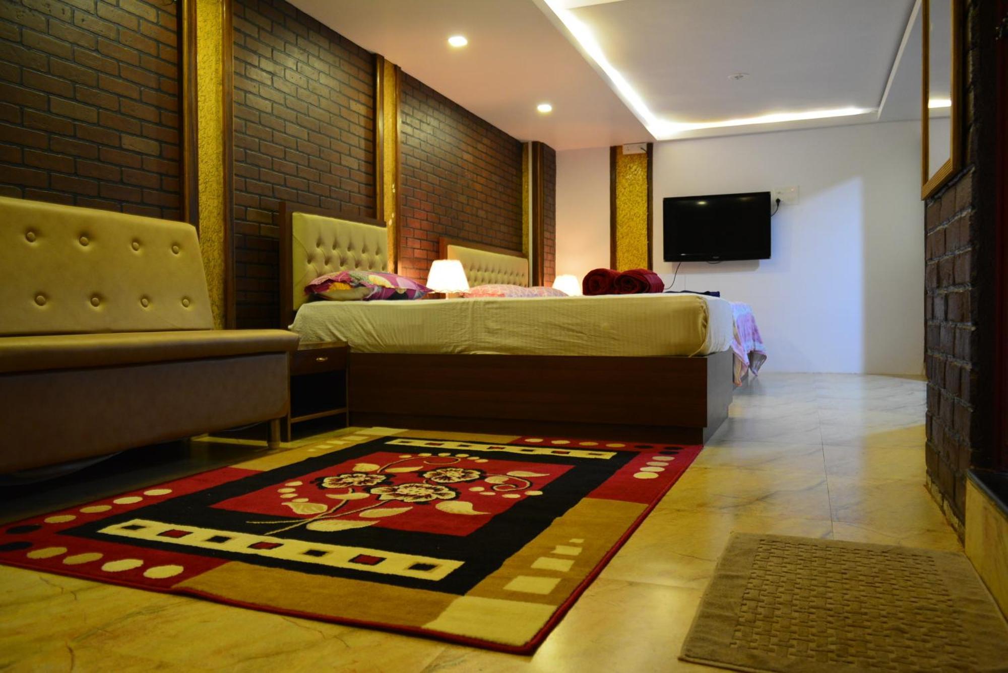 Roundcube Guest House Palolem Luaran gambar