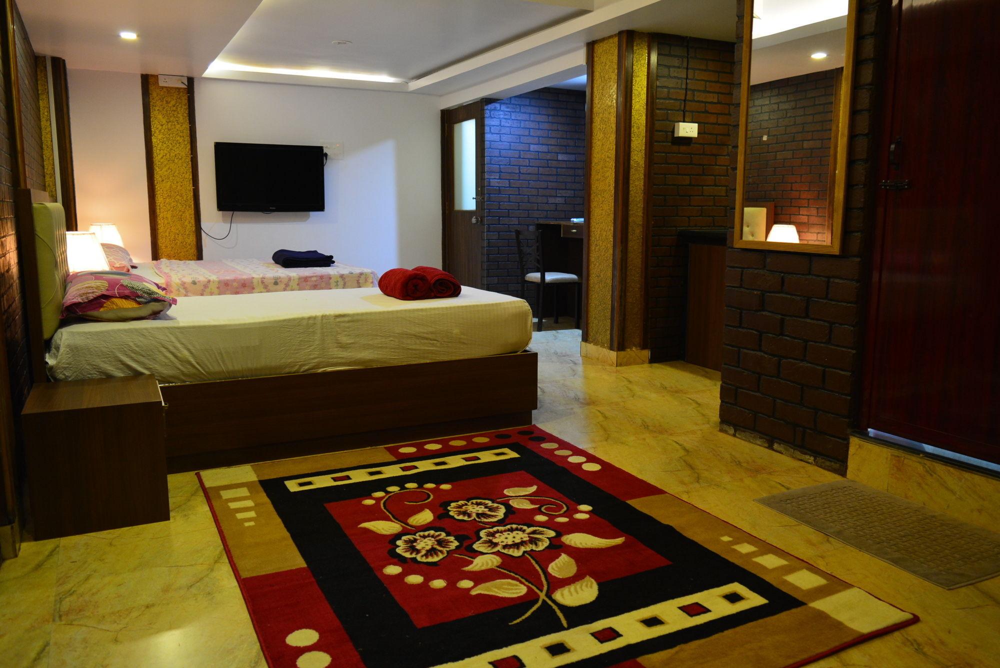 Roundcube Guest House Palolem Luaran gambar