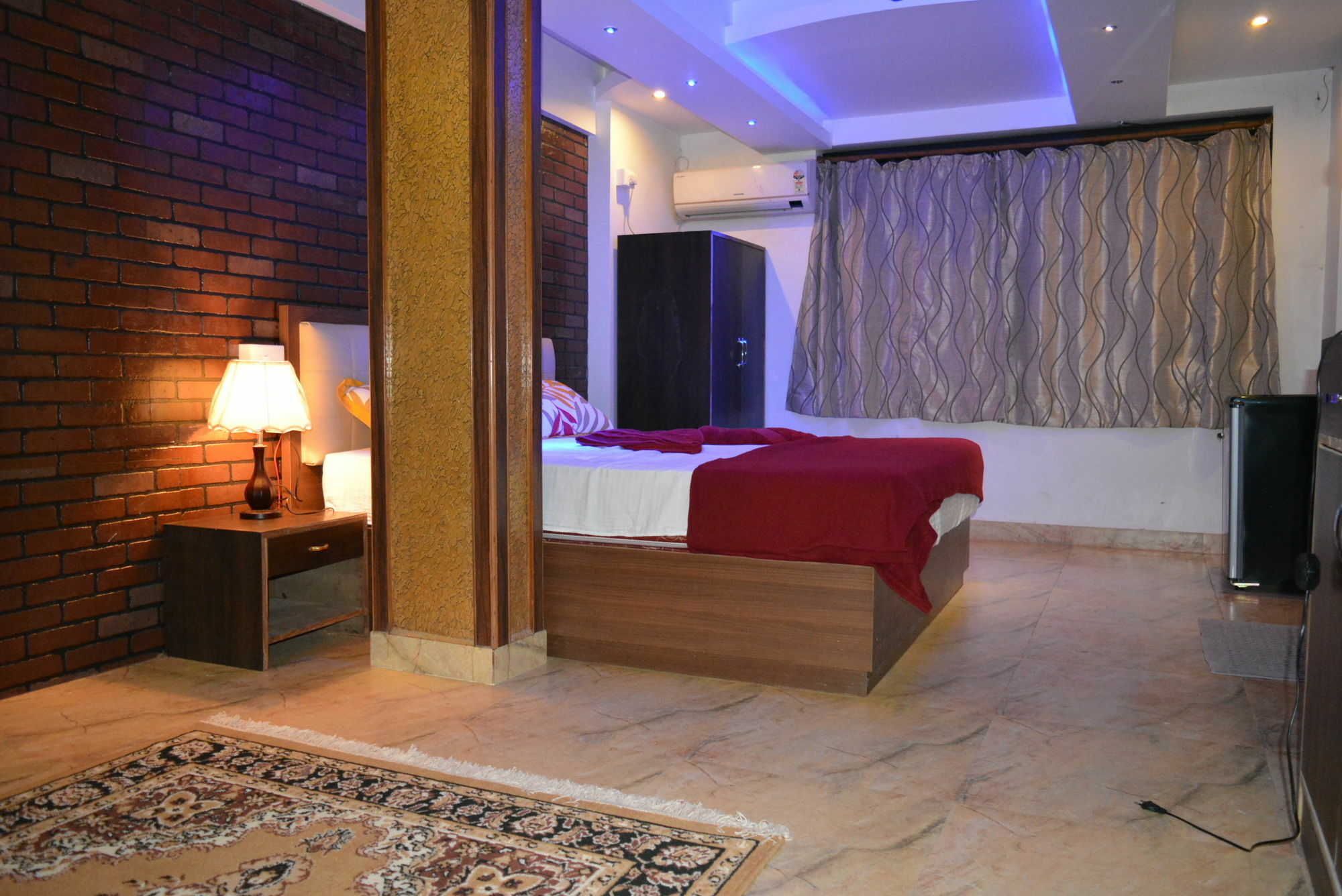 Roundcube Guest House Palolem Luaran gambar