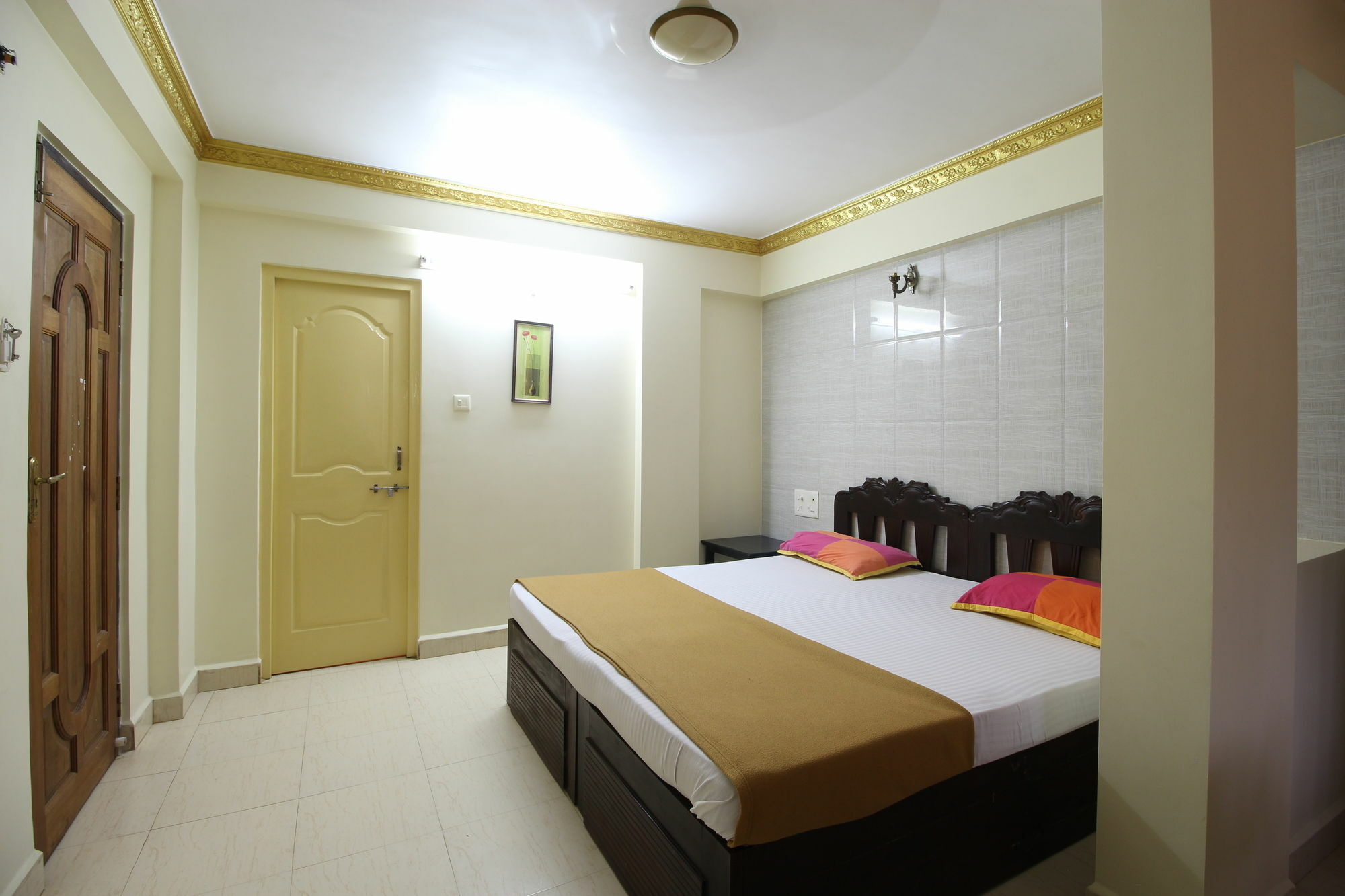Roundcube Guest House Palolem Luaran gambar