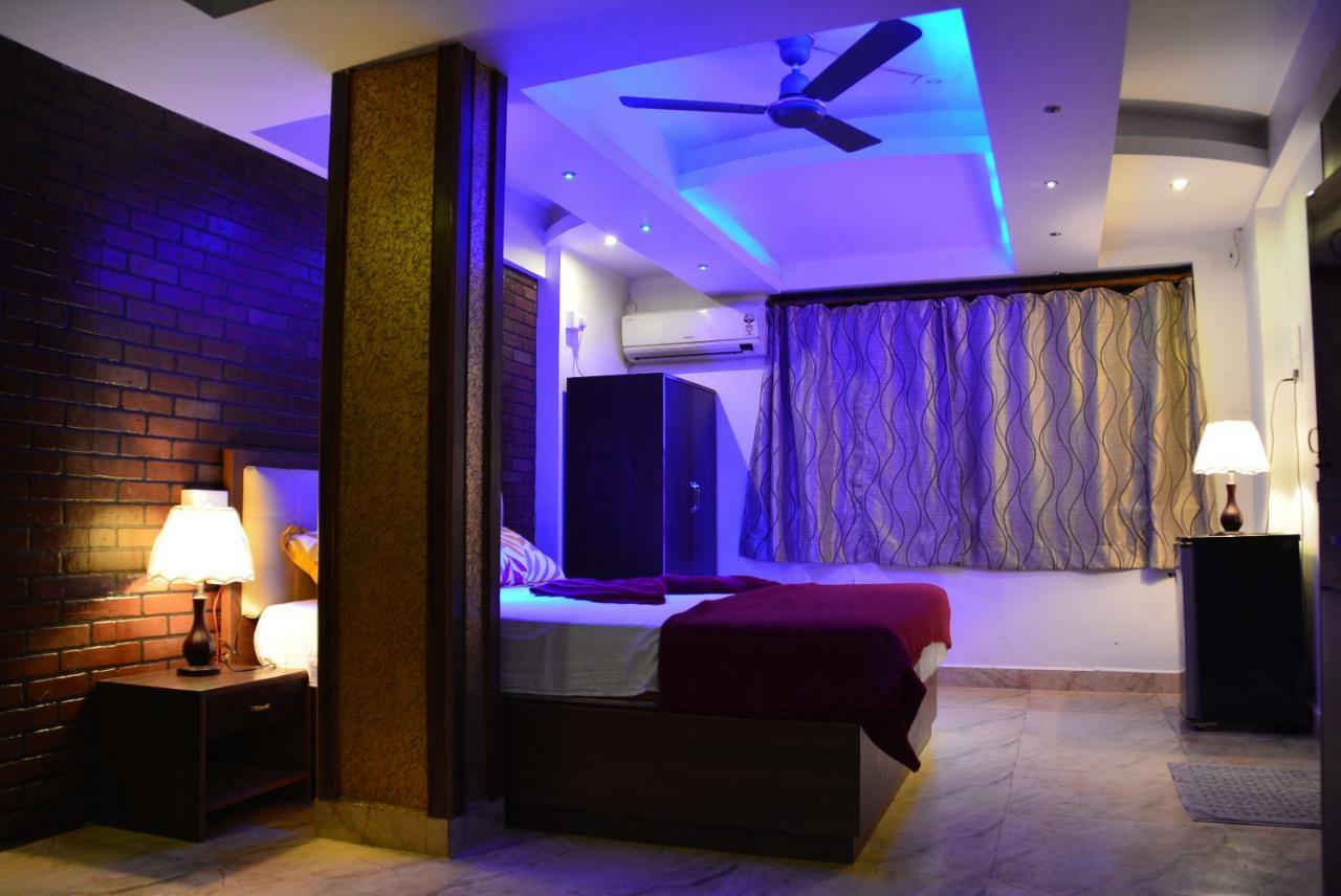 Roundcube Guest House Palolem Luaran gambar