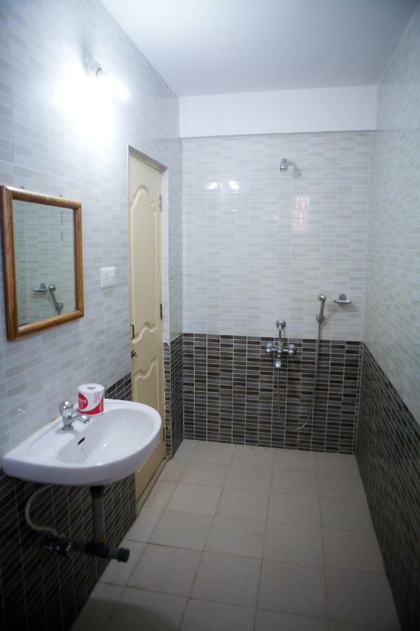 Roundcube Guest House Palolem Luaran gambar