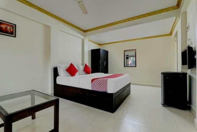 Roundcube Guest House Palolem Luaran gambar