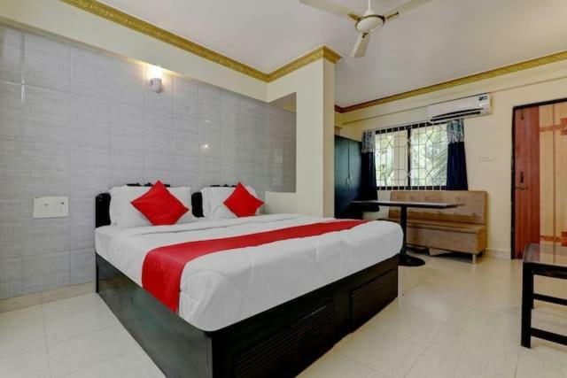 Roundcube Guest House Palolem Luaran gambar