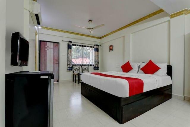 Roundcube Guest House Palolem Luaran gambar