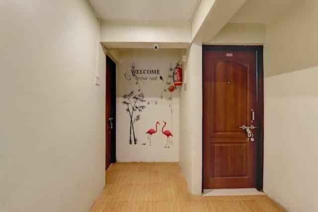 Roundcube Guest House Palolem Luaran gambar