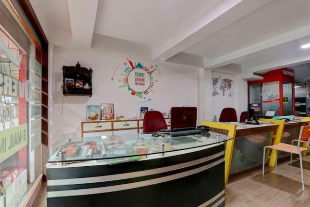 Roundcube Guest House Palolem Luaran gambar