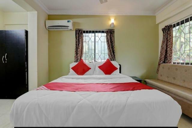 Roundcube Guest House Palolem Luaran gambar
